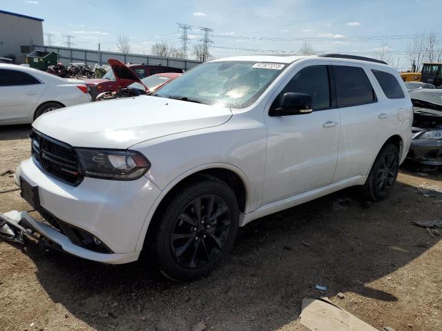 DODGE DURANGO 2018 1c4rdjdg3jc445485