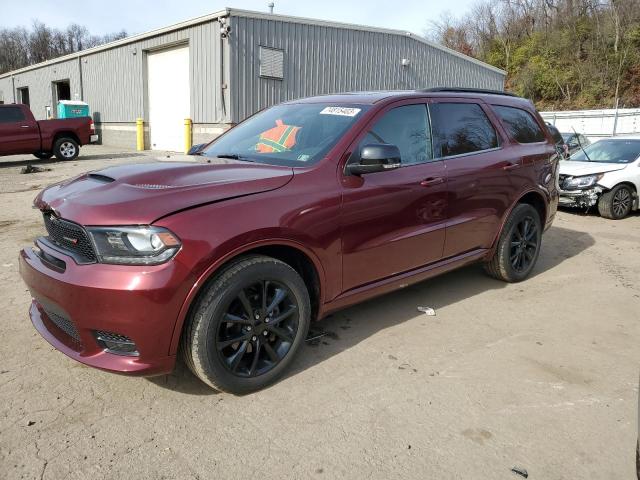 DODGE DURANGO 2018 1c4rdjdg3jc462464