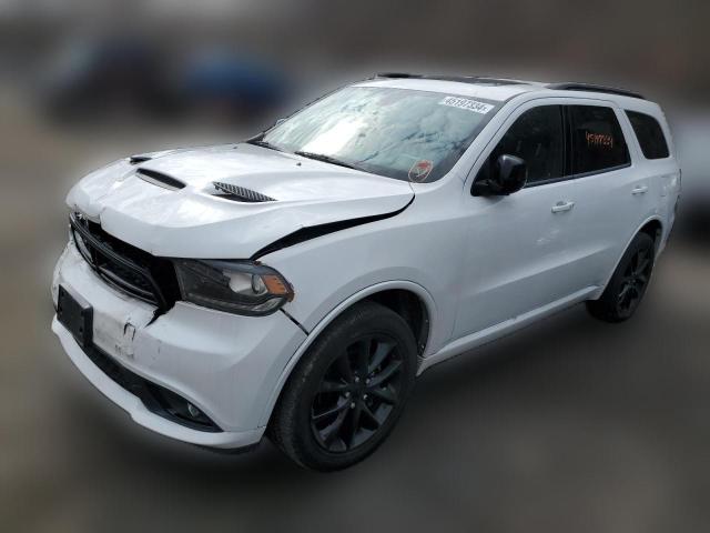 DODGE DURANGO 2018 1c4rdjdg3jc490488