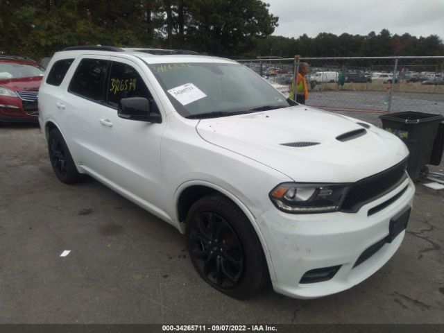 DODGE DURANGO 2019 1c4rdjdg3kc525841