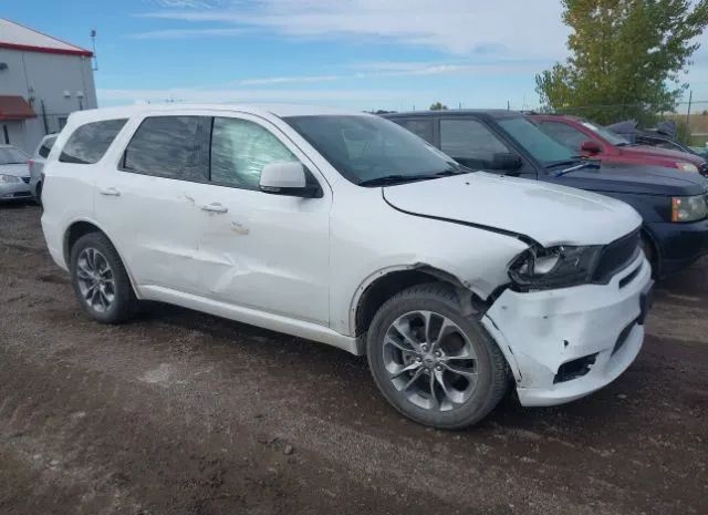 DODGE DURANGO 2019 1c4rdjdg3kc557463