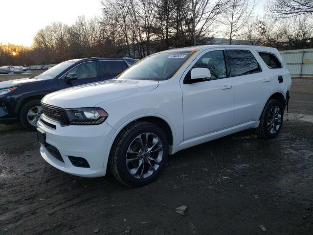 DODGE DURANGO GT 2019 1c4rdjdg3kc606581