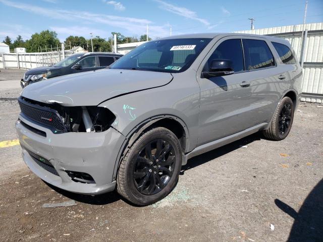 DODGE DURANGO GT 2019 1c4rdjdg3kc634087