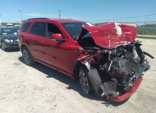 DODGE DURANGO 2019 1c4rdjdg3kc716238