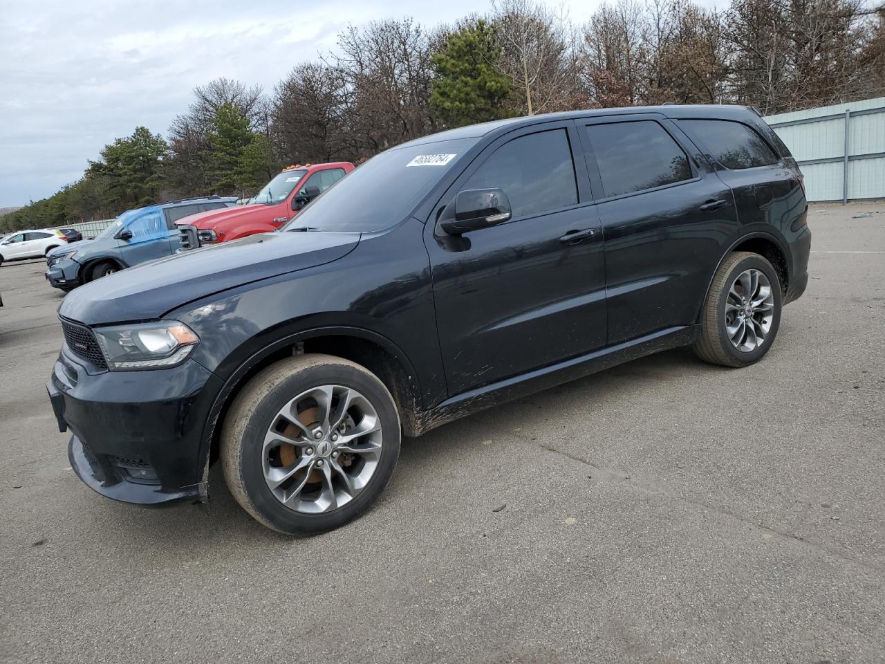 DODGE DURANGO 2019 1c4rdjdg3kc718216