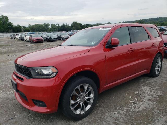 DODGE DURANGO GT 2019 1c4rdjdg3kc734044