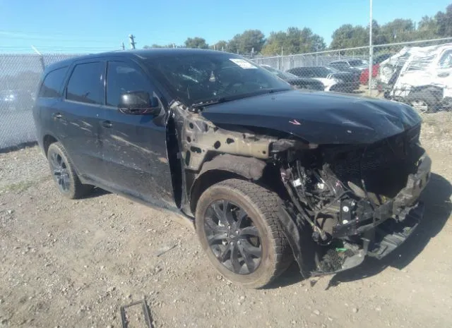 DODGE DURANGO 2019 1c4rdjdg3kc738773