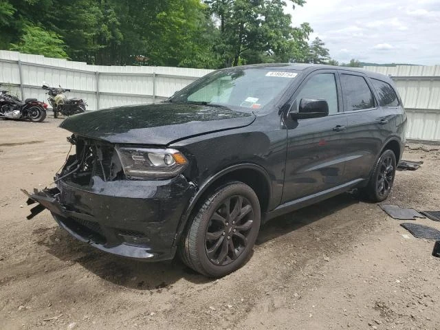 DODGE DURANGO GT 2019 1c4rdjdg3kc739101