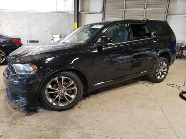 DODGE DURANGO GT 2019 1c4rdjdg3kc744704