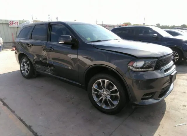 DODGE DURANGO 2019 1c4rdjdg3kc770428