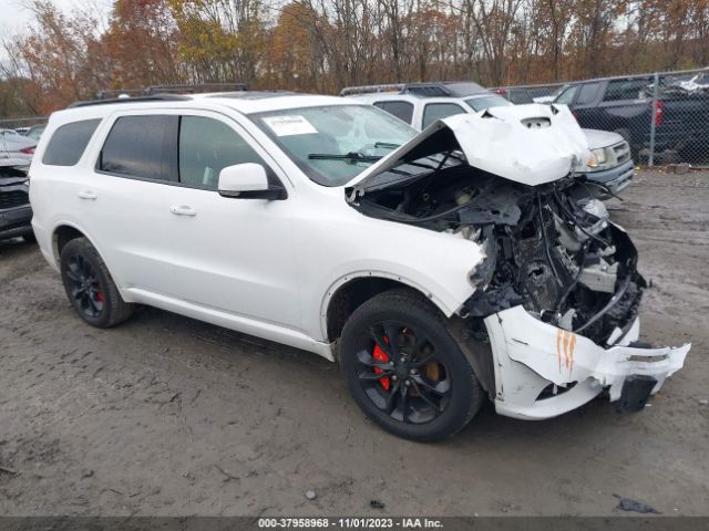 DODGE DURANGO 2019 1c4rdjdg3kc799122