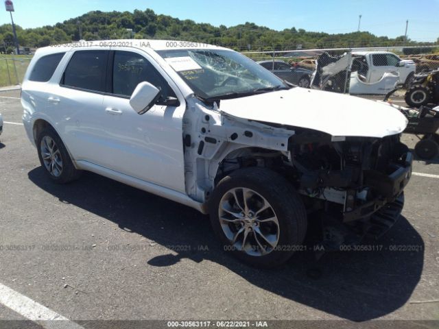 DODGE DURANGO 2020 1c4rdjdg3lc120290