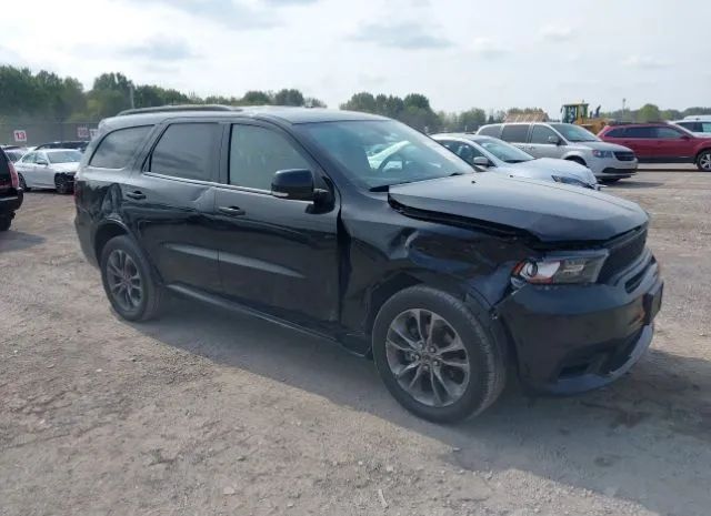 DODGE DURANGO 2020 1c4rdjdg3lc124243