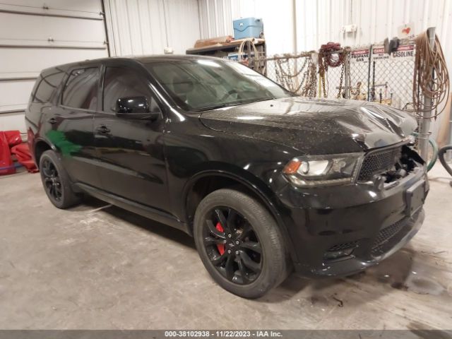 DODGE DURANGO 2020 1c4rdjdg3lc131435