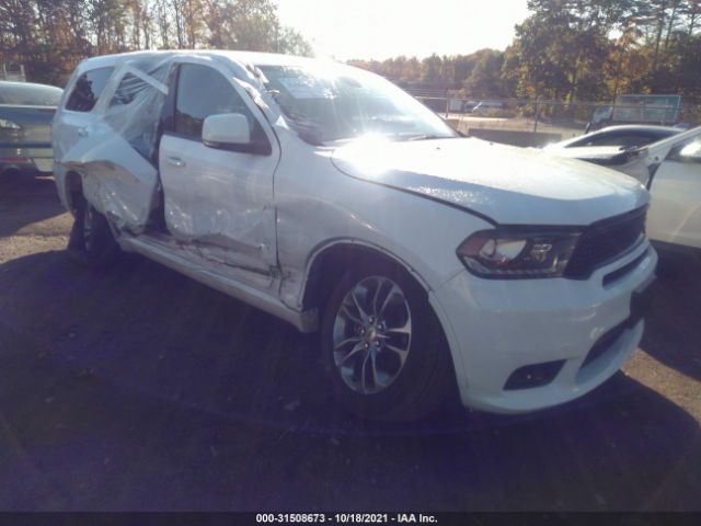 DODGE DURANGO 2020 1c4rdjdg3lc153306