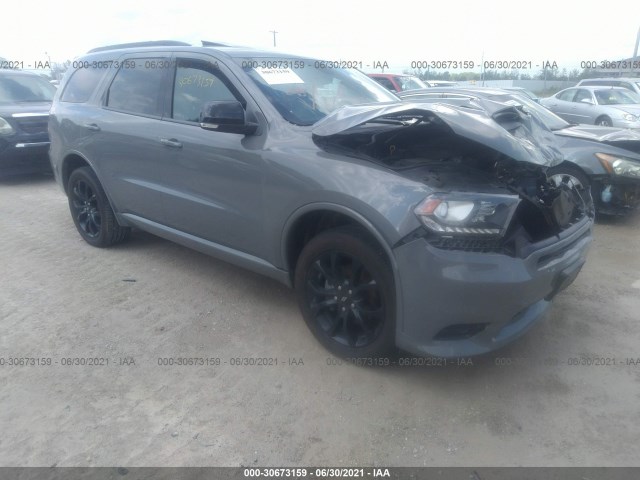 DODGE DURANGO 2020 1c4rdjdg3lc162412