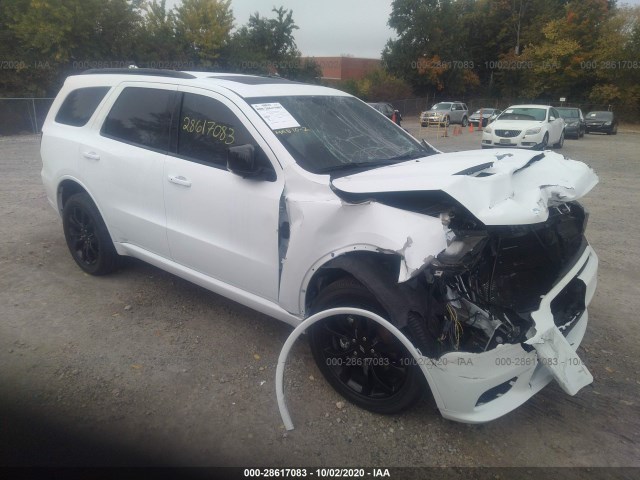 DODGE DURANGO 2020 1c4rdjdg3lc163205