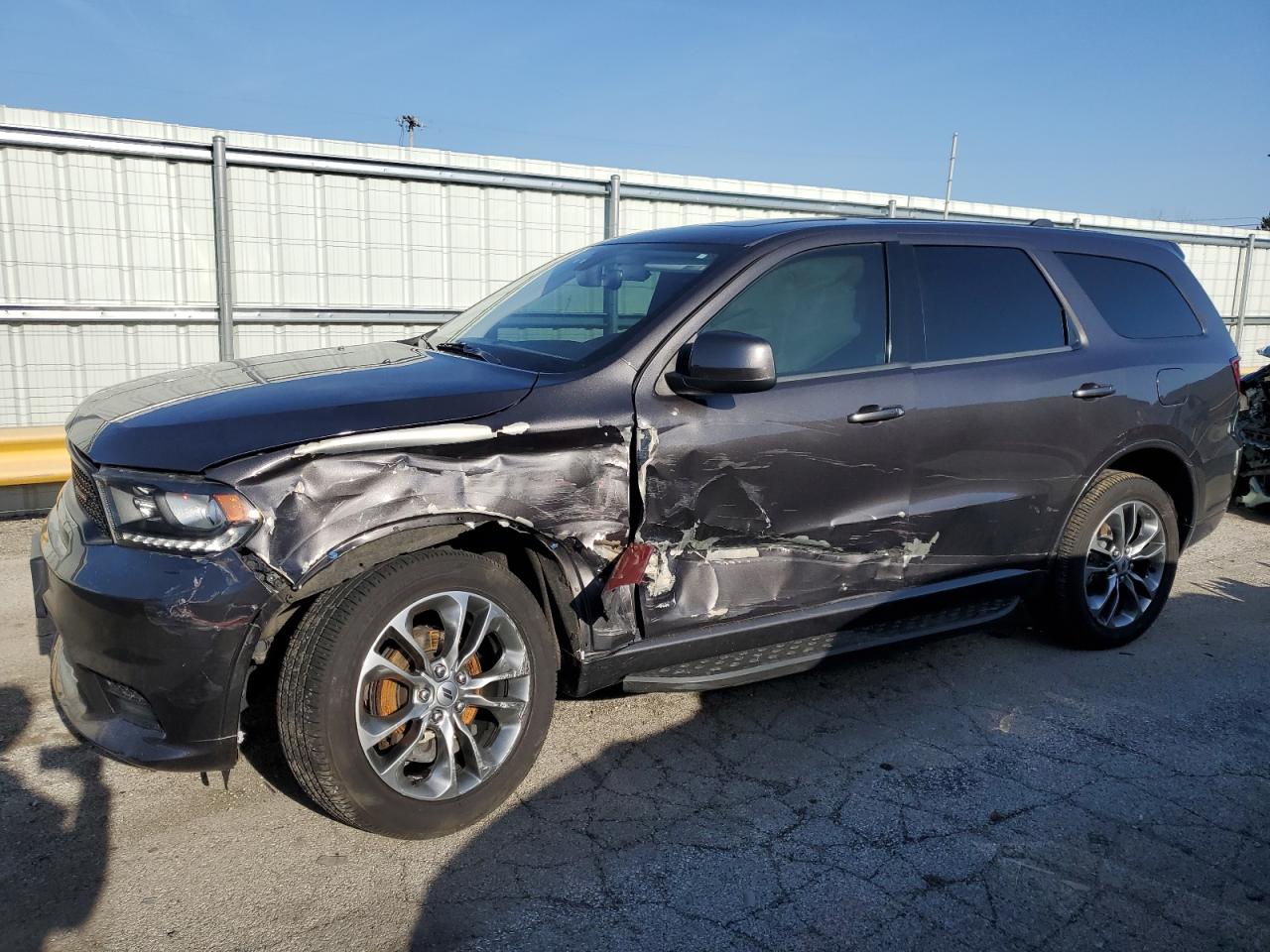 DODGE DURANGO 2020 1c4rdjdg3lc223872