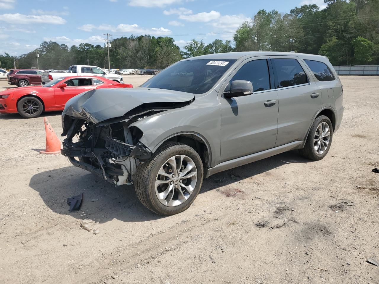 DODGE DURANGO 2020 1c4rdjdg3lc260310