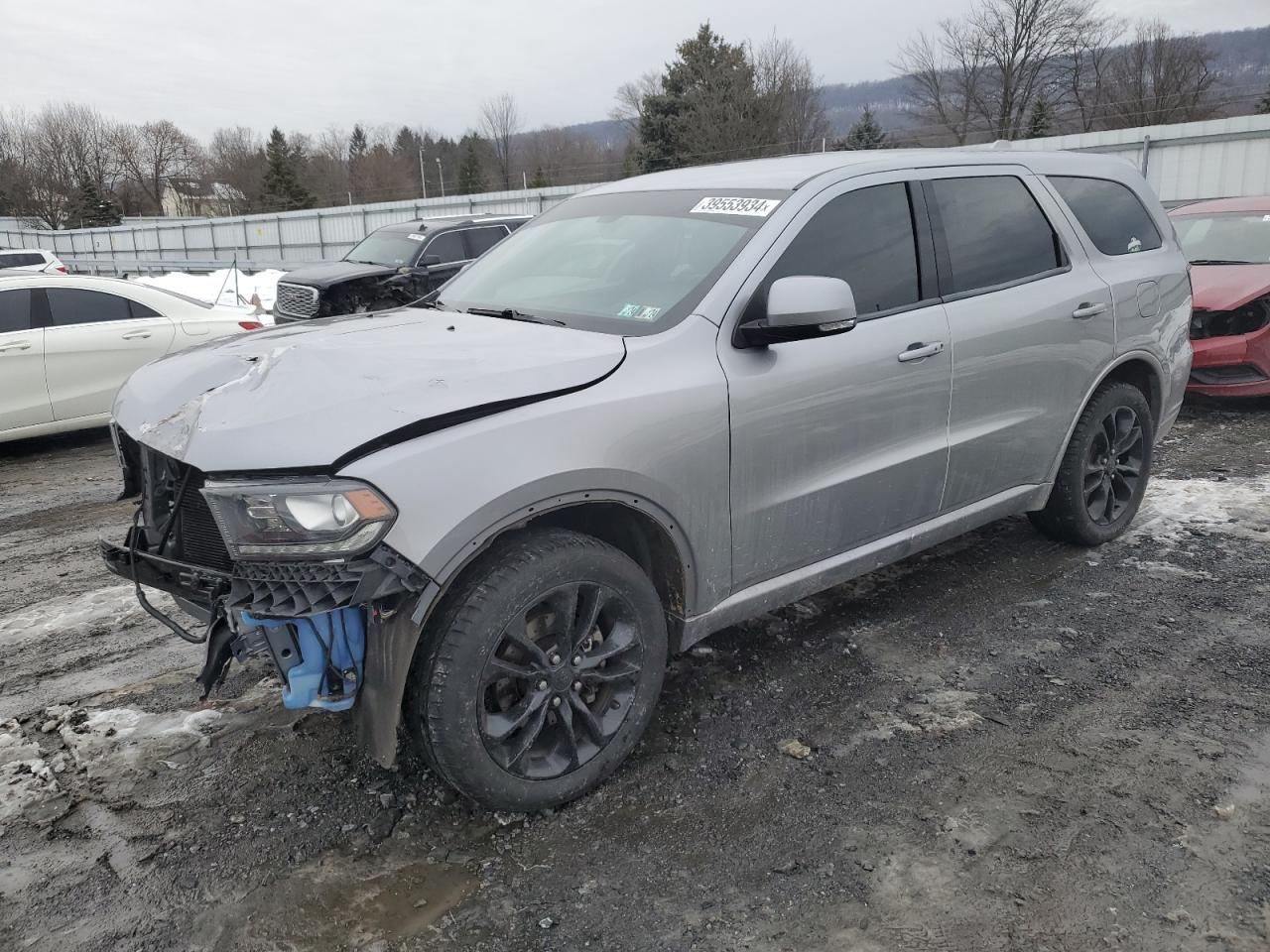 DODGE DURANGO 2020 1c4rdjdg3lc260887