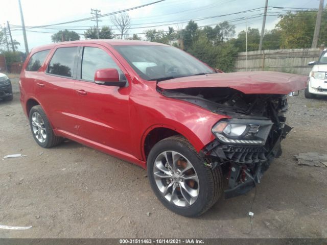 DODGE DURANGO 2020 1c4rdjdg3lc308579