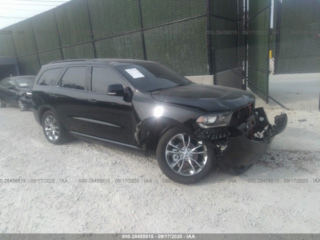 DODGE DURANGO 2020 1c4rdjdg3lc310185