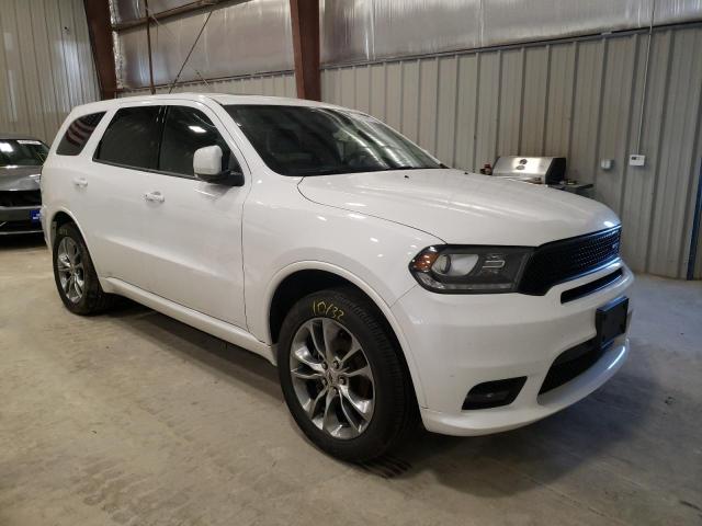 DODGE DURANGO GT 2020 1c4rdjdg3lc320831