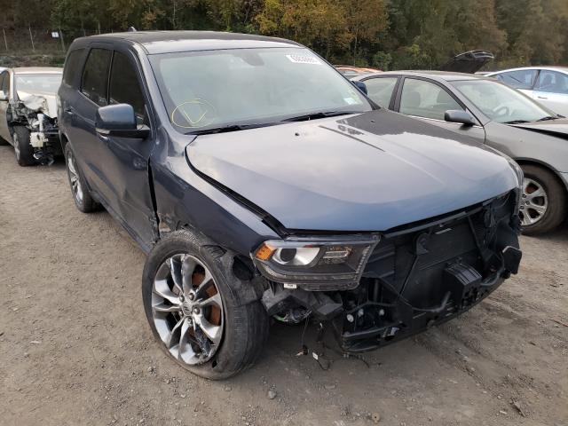 DODGE DURANGO GT 2020 1c4rdjdg3lc395156