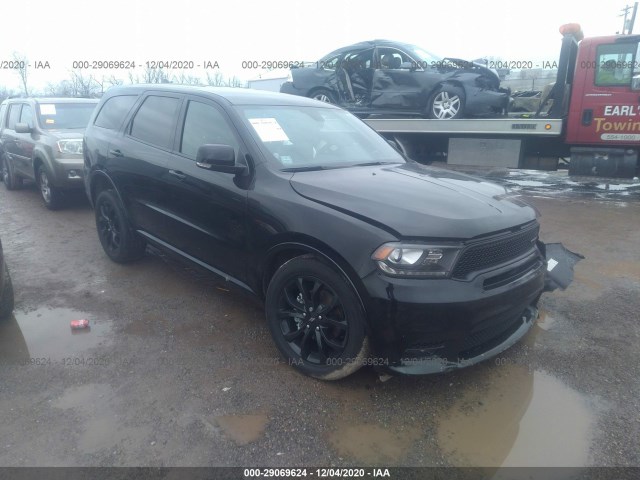 DODGE DURANGO 2020 1c4rdjdg3lc432609