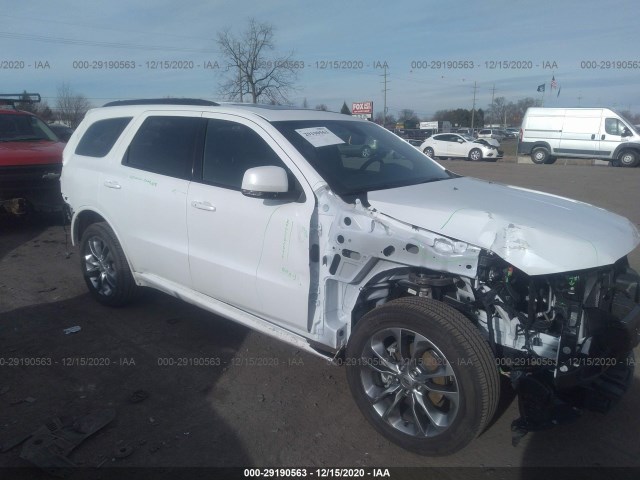 DODGE DURANGO 2020 1c4rdjdg3lc433212