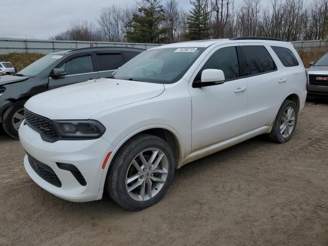 DODGE DURANGO 2021 1c4rdjdg3mc558020