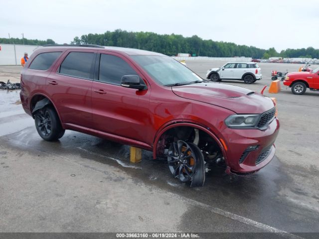 DODGE DURANGO 2021 1c4rdjdg3mc627692