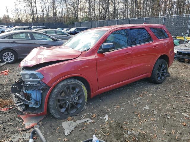 DODGE DURANGO 2021 1c4rdjdg3mc634027