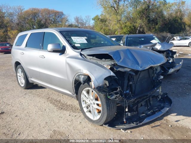 DODGE DURANGO 2021 1c4rdjdg3mc636750