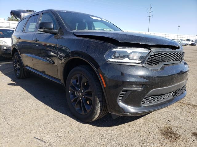 DODGE DURANGO GT 2021 1c4rdjdg3mc641530