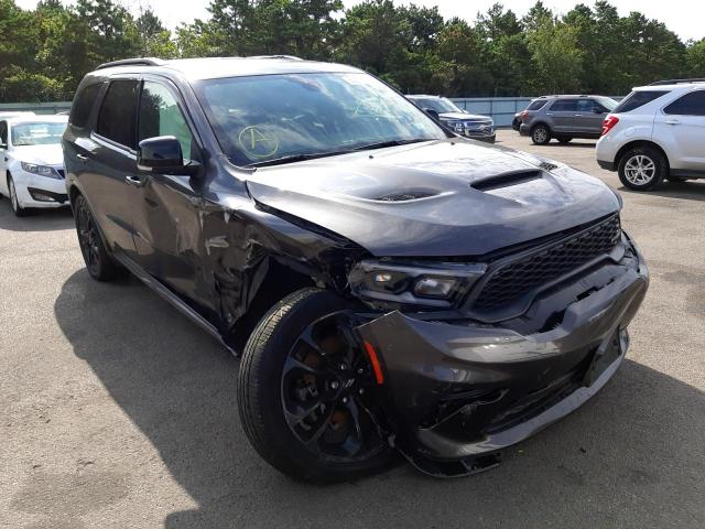 DODGE DURANGO GT 2021 1c4rdjdg3mc644573