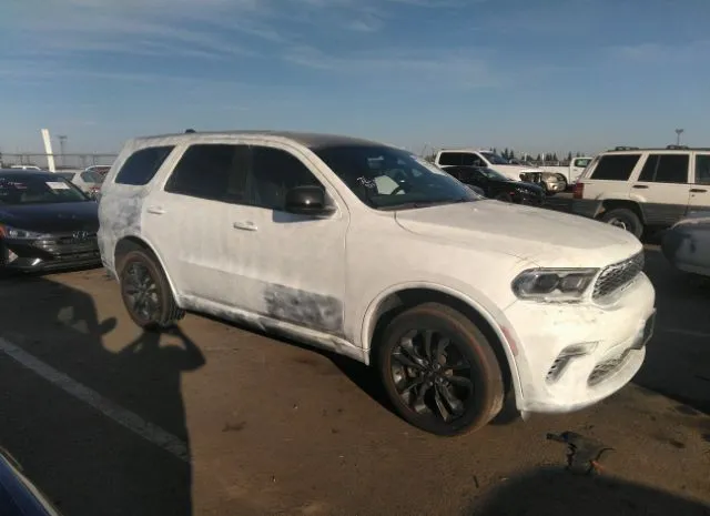 DODGE DURANGO 2021 1c4rdjdg3mc752630