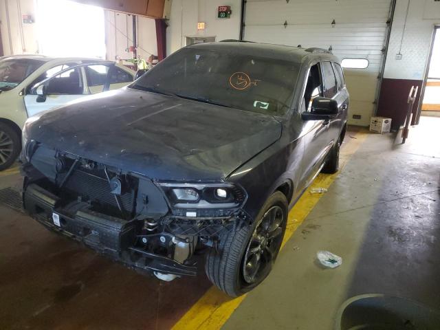 DODGE DURANGO 2021 1c4rdjdg3mc766396