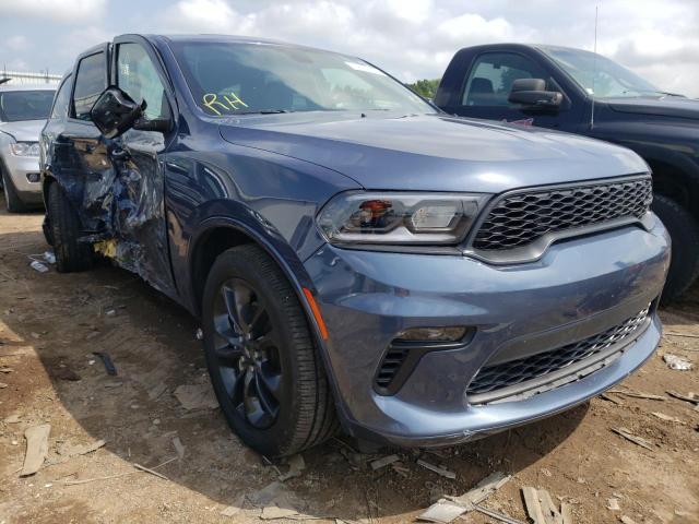 DODGE DURANGO GT 2021 1c4rdjdg3mc806654