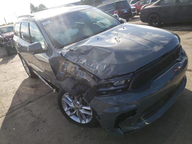 DODGE DURANGO GT 2022 1c4rdjdg3nc187216