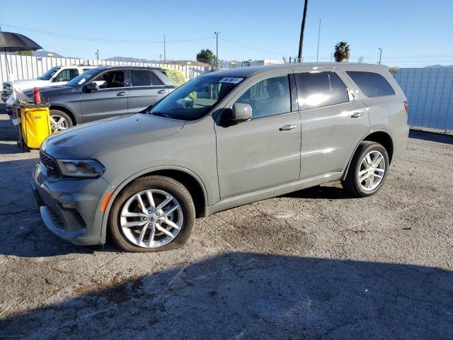 DODGE DURANGO GT 2022 1c4rdjdg3nc190486