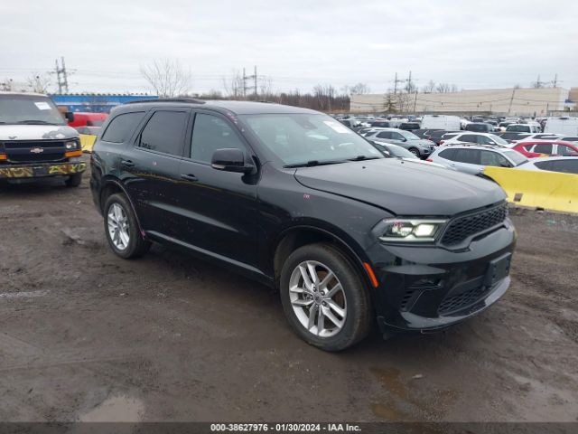 DODGE DURANGO 2022 1c4rdjdg3nc206072