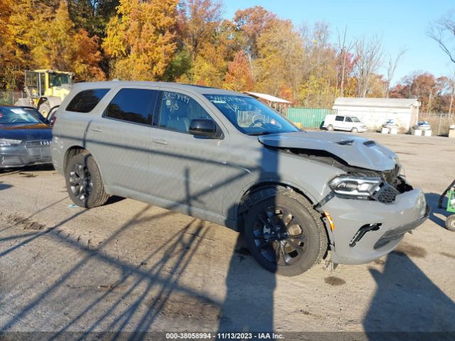 DODGE DURANGO 2022 1c4rdjdg3nc208047