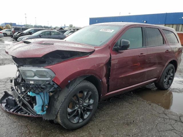 DODGE DURANGO 2022 1c4rdjdg3nc212468