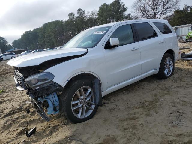 DODGE DURANGO GT 2022 1c4rdjdg3nc213426