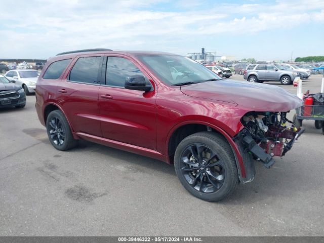 DODGE DURANGO 2023 1c4rdjdg3pc618950