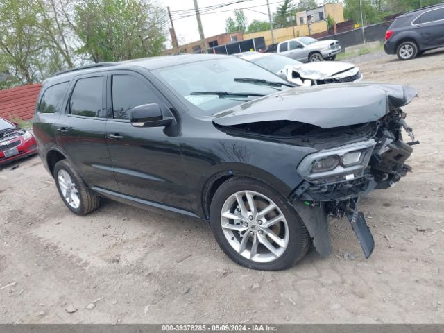 DODGE DURANGO 2023 1c4rdjdg3pc668344