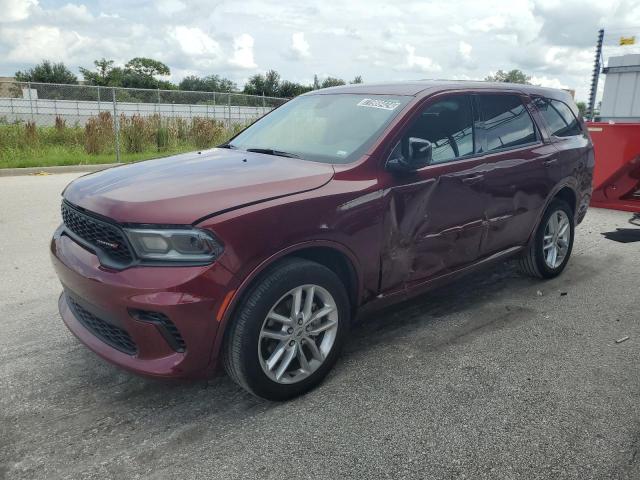 DODGE DURANGO GT 2023 1c4rdjdg3pc675567