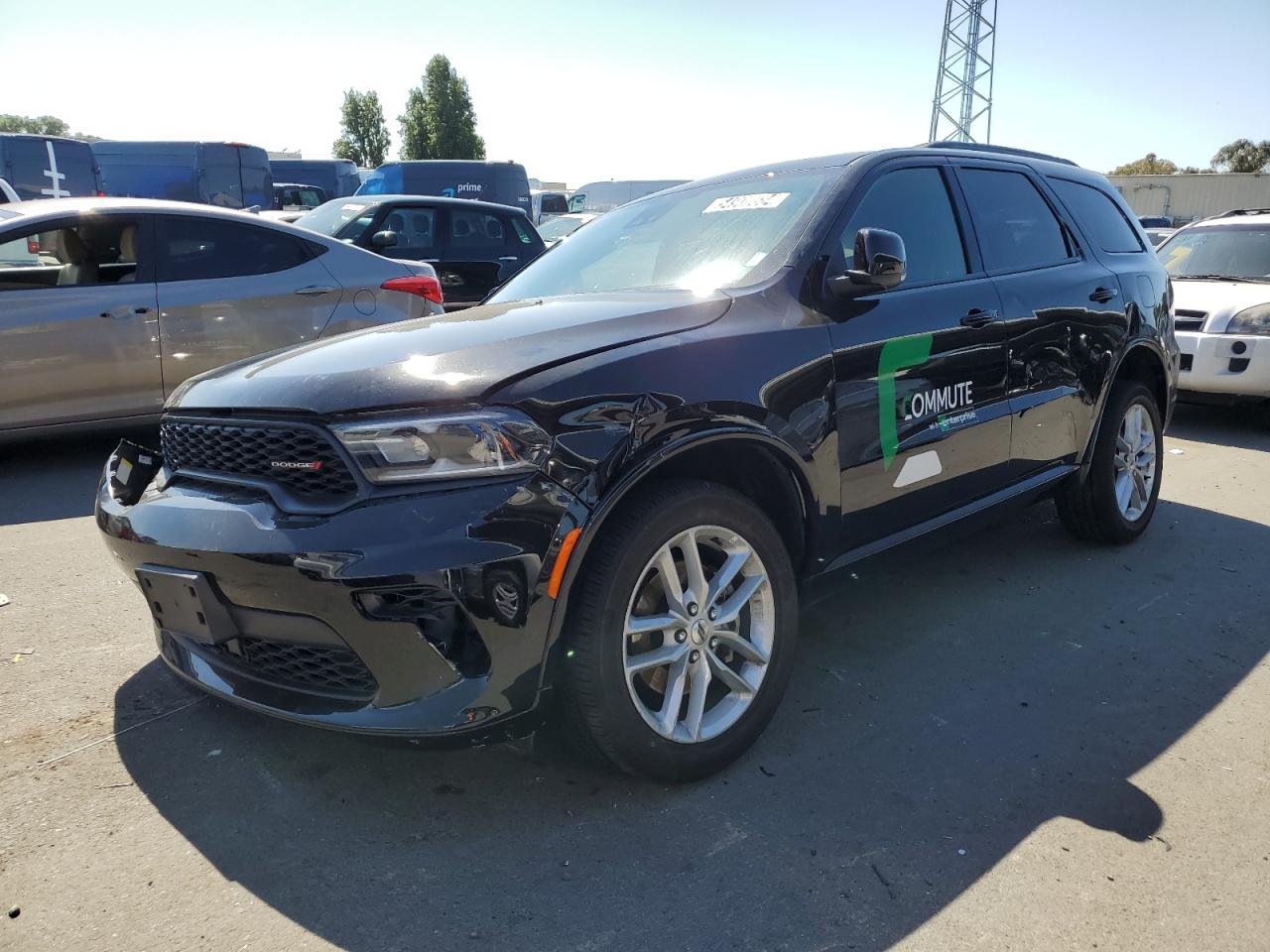 DODGE DURANGO 2024 1c4rdjdg3rc119343