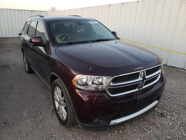 DODGE DURANGO CR 2012 1c4rdjdg4cc153346